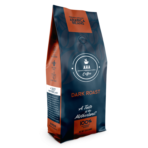 Midnight Kilimanjaro Coffee - Image 2